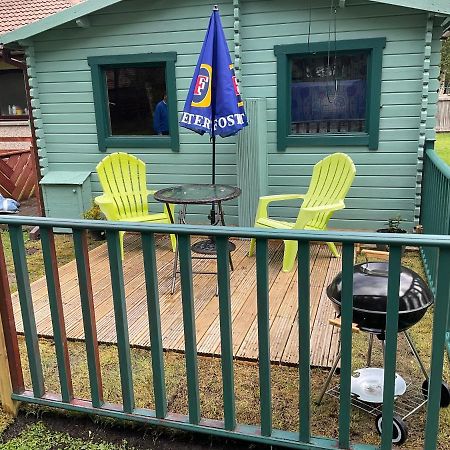 Cosy Countryside Cabin Villa Inverness Luaran gambar