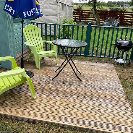 Cosy Countryside Cabin Villa Inverness Luaran gambar