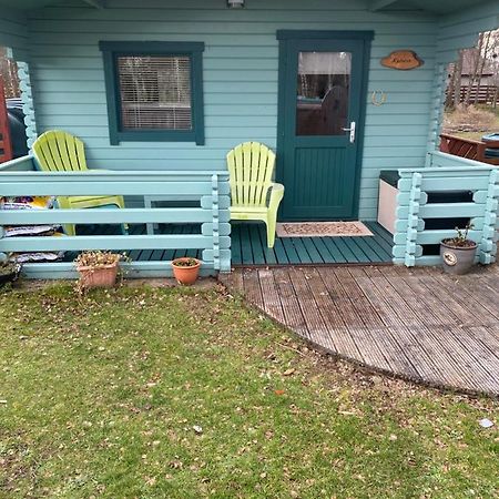 Cosy Countryside Cabin Villa Inverness Luaran gambar