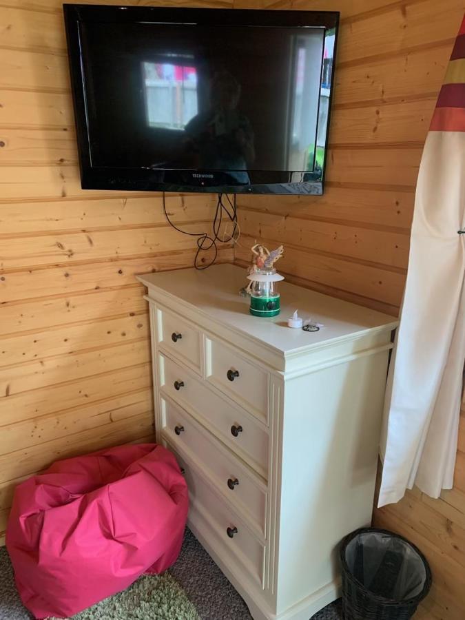Cosy Countryside Cabin Villa Inverness Luaran gambar