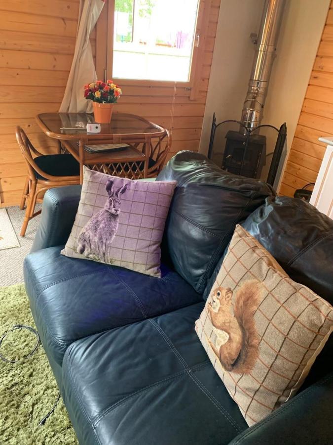 Cosy Countryside Cabin Villa Inverness Luaran gambar