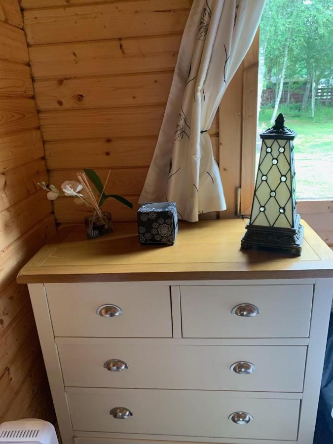 Cosy Countryside Cabin Villa Inverness Luaran gambar