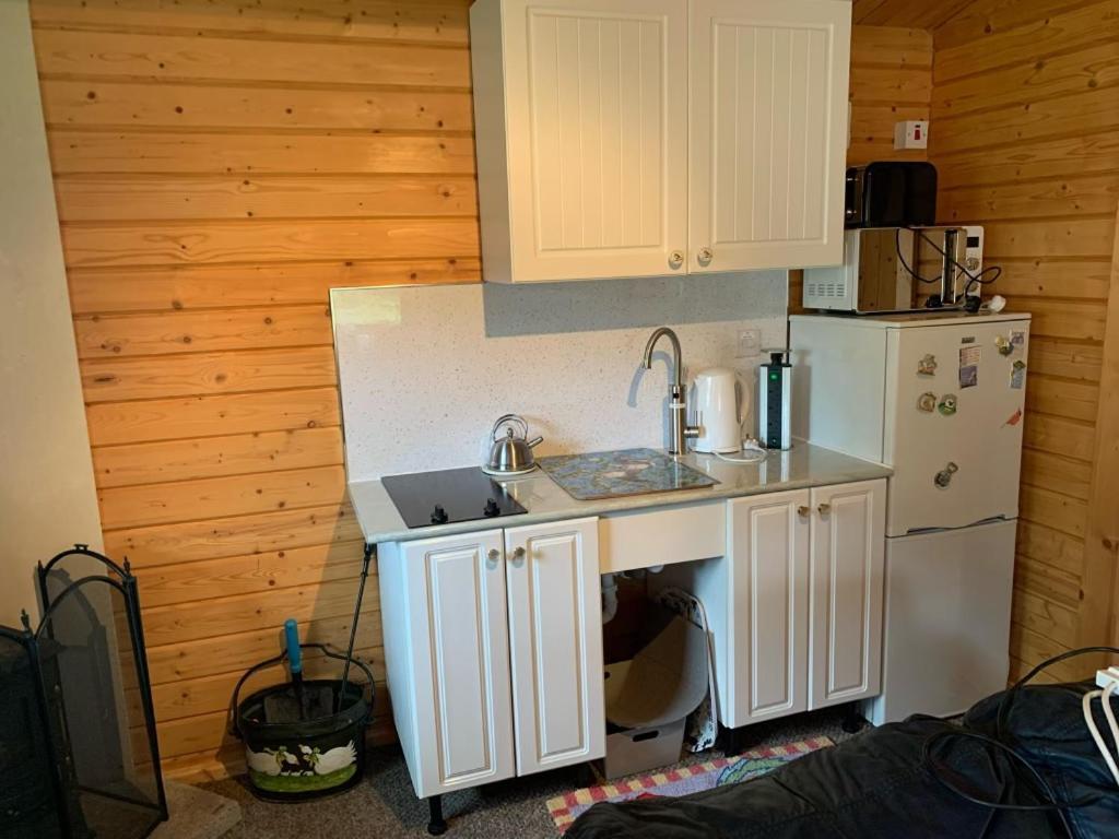 Cosy Countryside Cabin Villa Inverness Luaran gambar