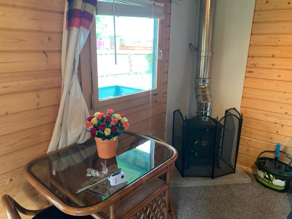 Cosy Countryside Cabin Villa Inverness Luaran gambar