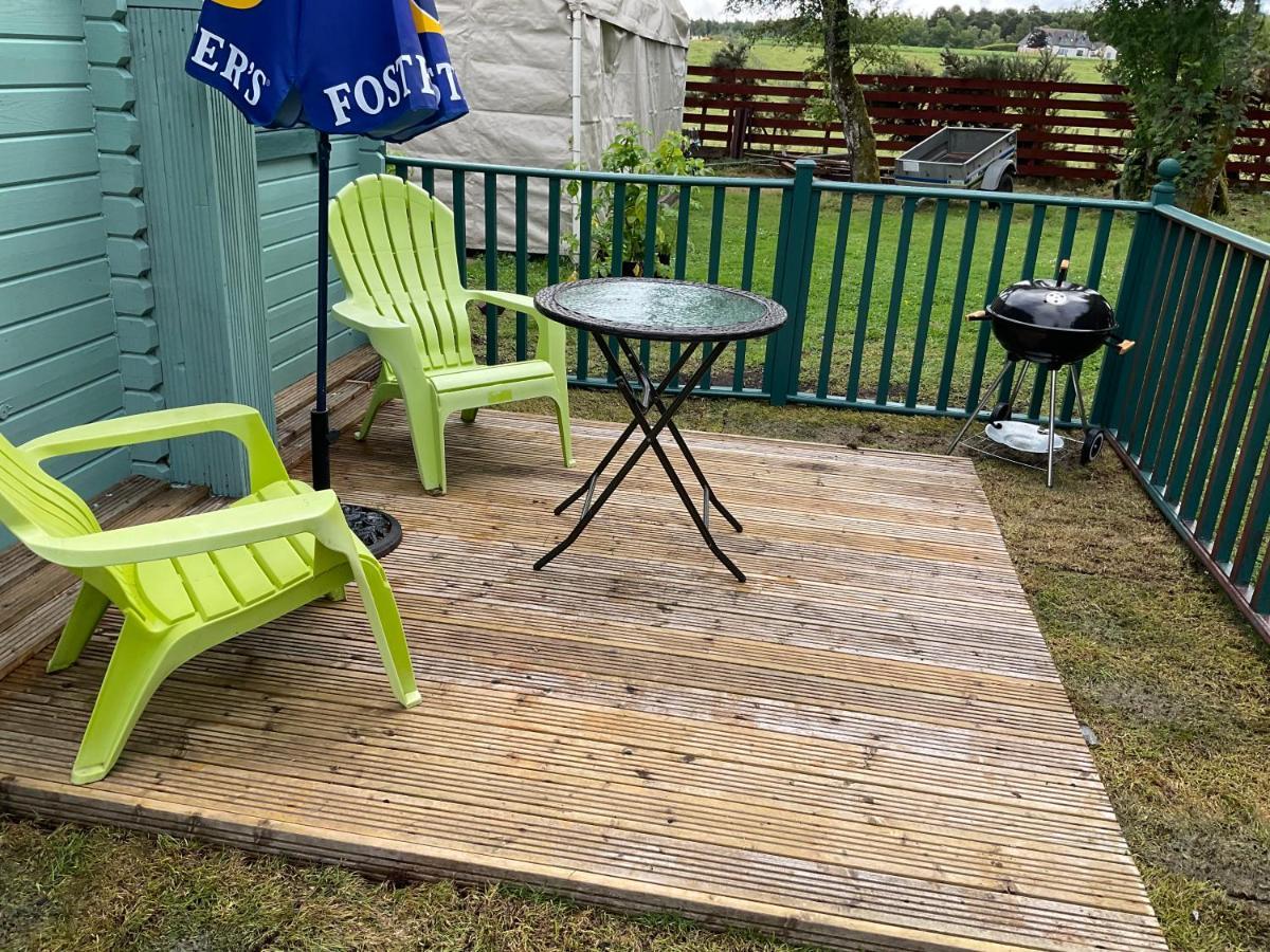 Cosy Countryside Cabin Villa Inverness Luaran gambar