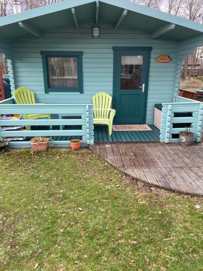 Cosy Countryside Cabin Villa Inverness Luaran gambar