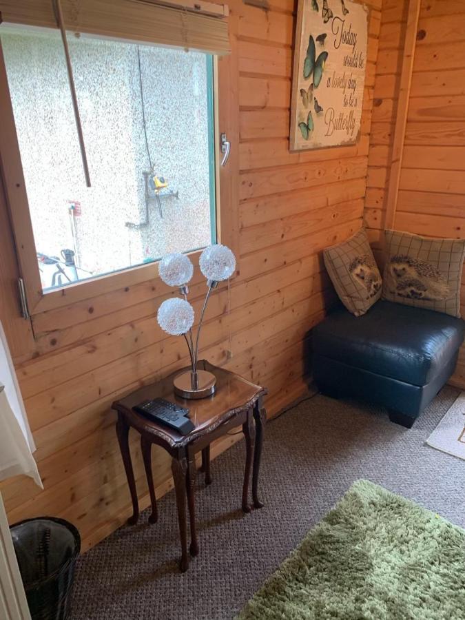 Cosy Countryside Cabin Villa Inverness Luaran gambar